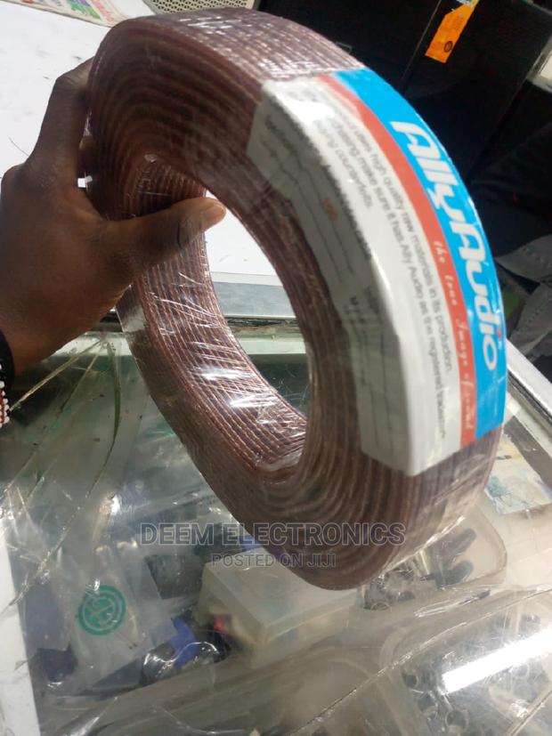 Oxygen Free Cable Gauge 100 - thumbnail 2