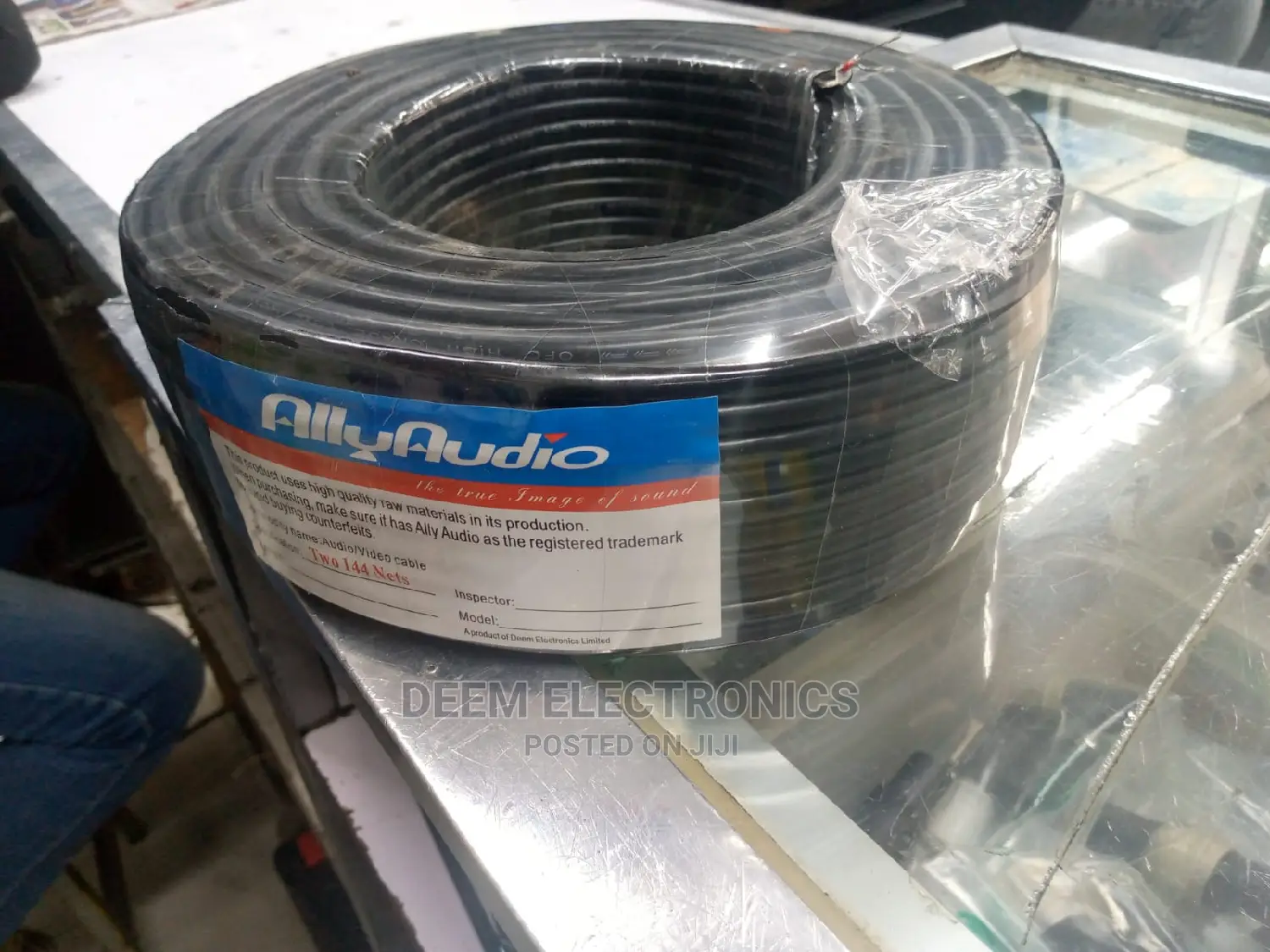 Microphone Cable/Signal Cable