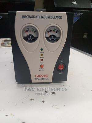 Regulator 2000VA - main view