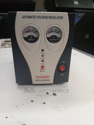 Regulator 2000VA