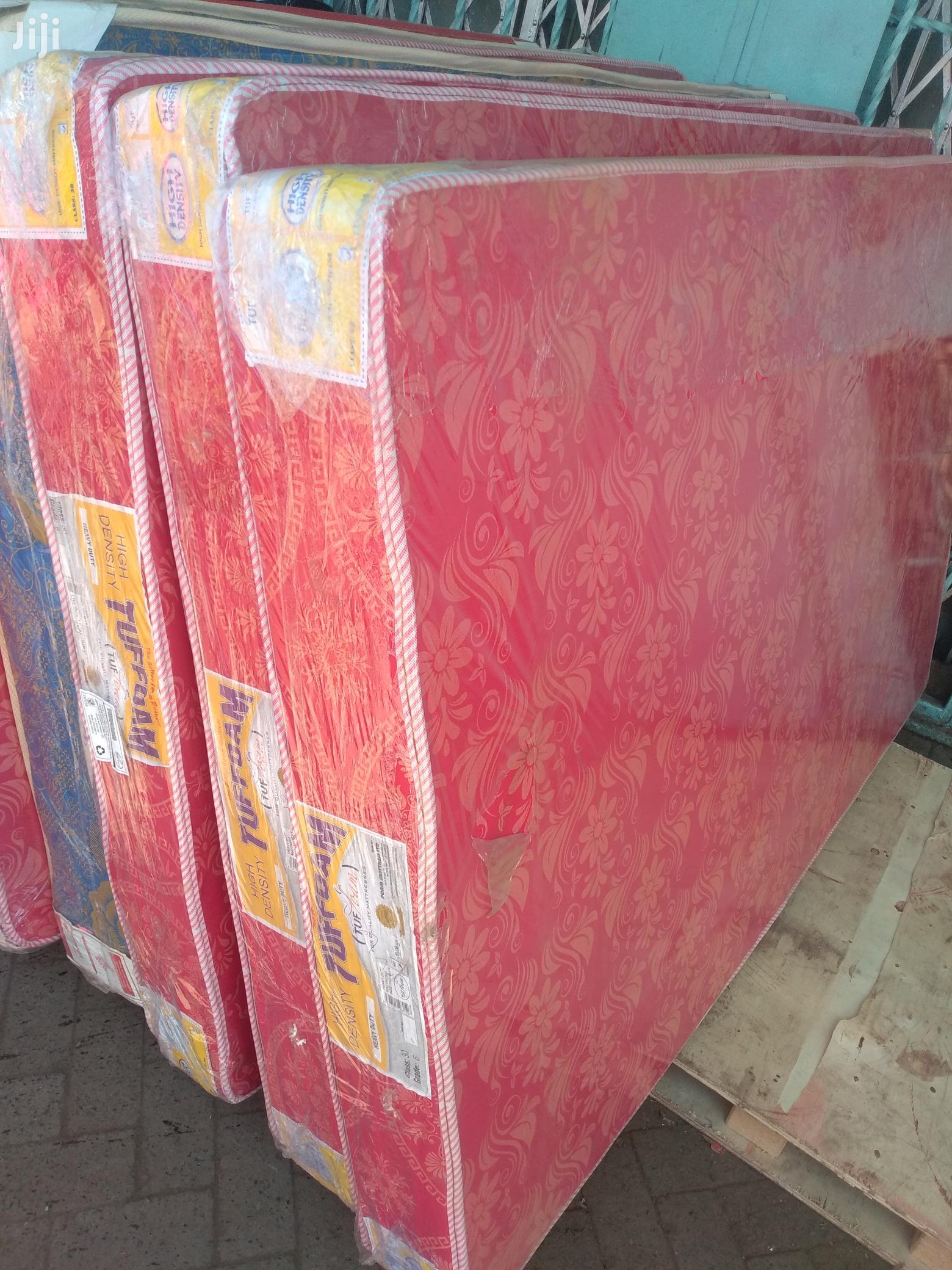 Tuffoam Mattresses. Brand New. Free Delivery (NBI MBSA)