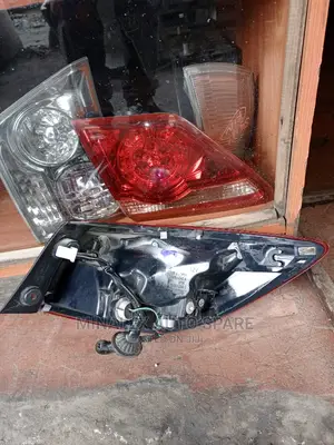 Demio 2015 Backlights(Body Light)