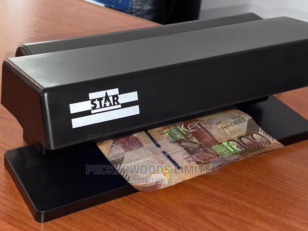 Simple Money Detector Available