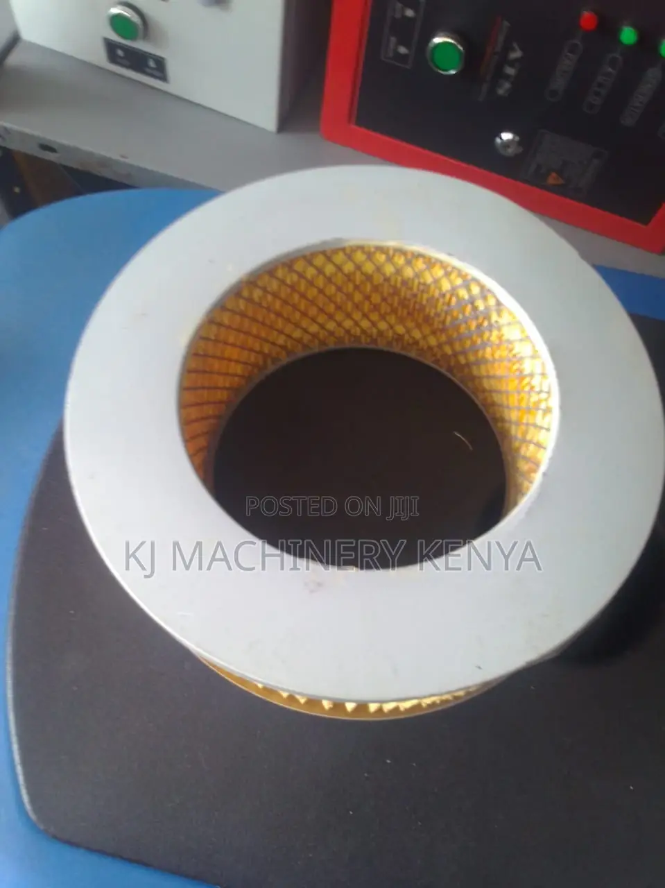 Filters for Generator