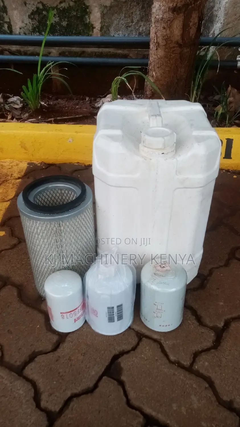 Filters for Generator