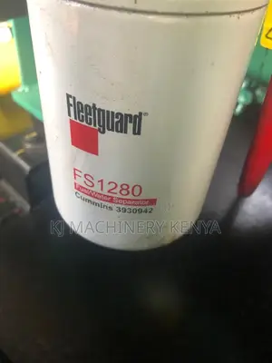 Filters for Generator
