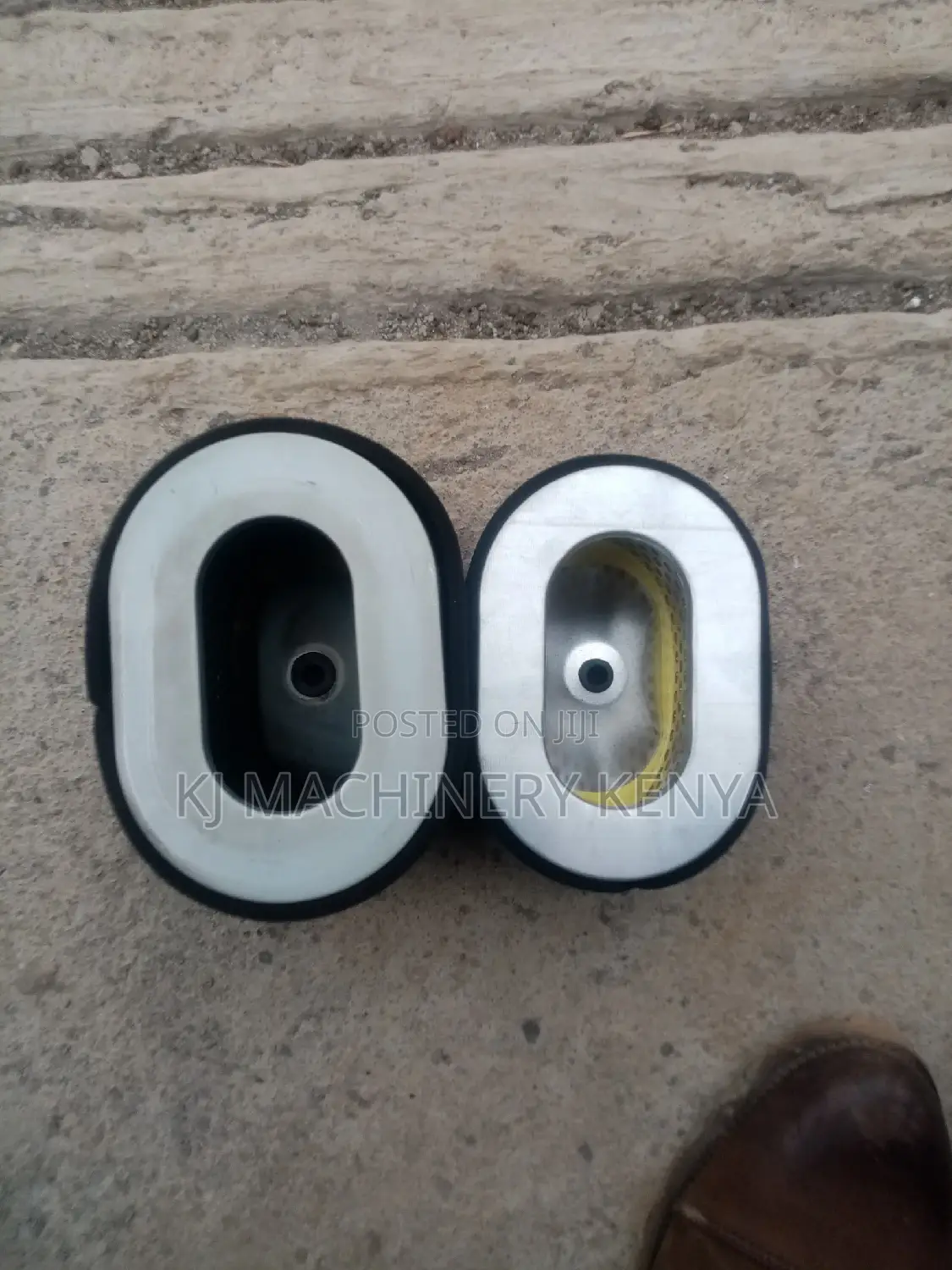 Filters for Generator