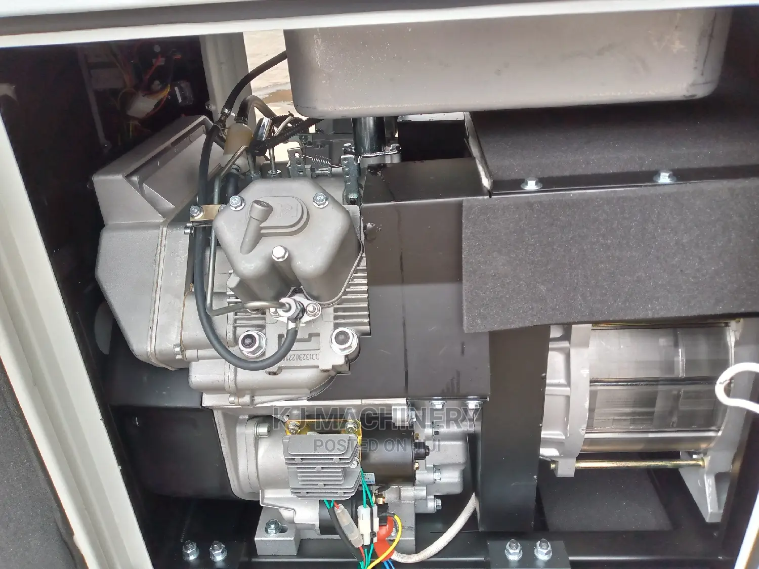 18kva Diesel Generator 3phase