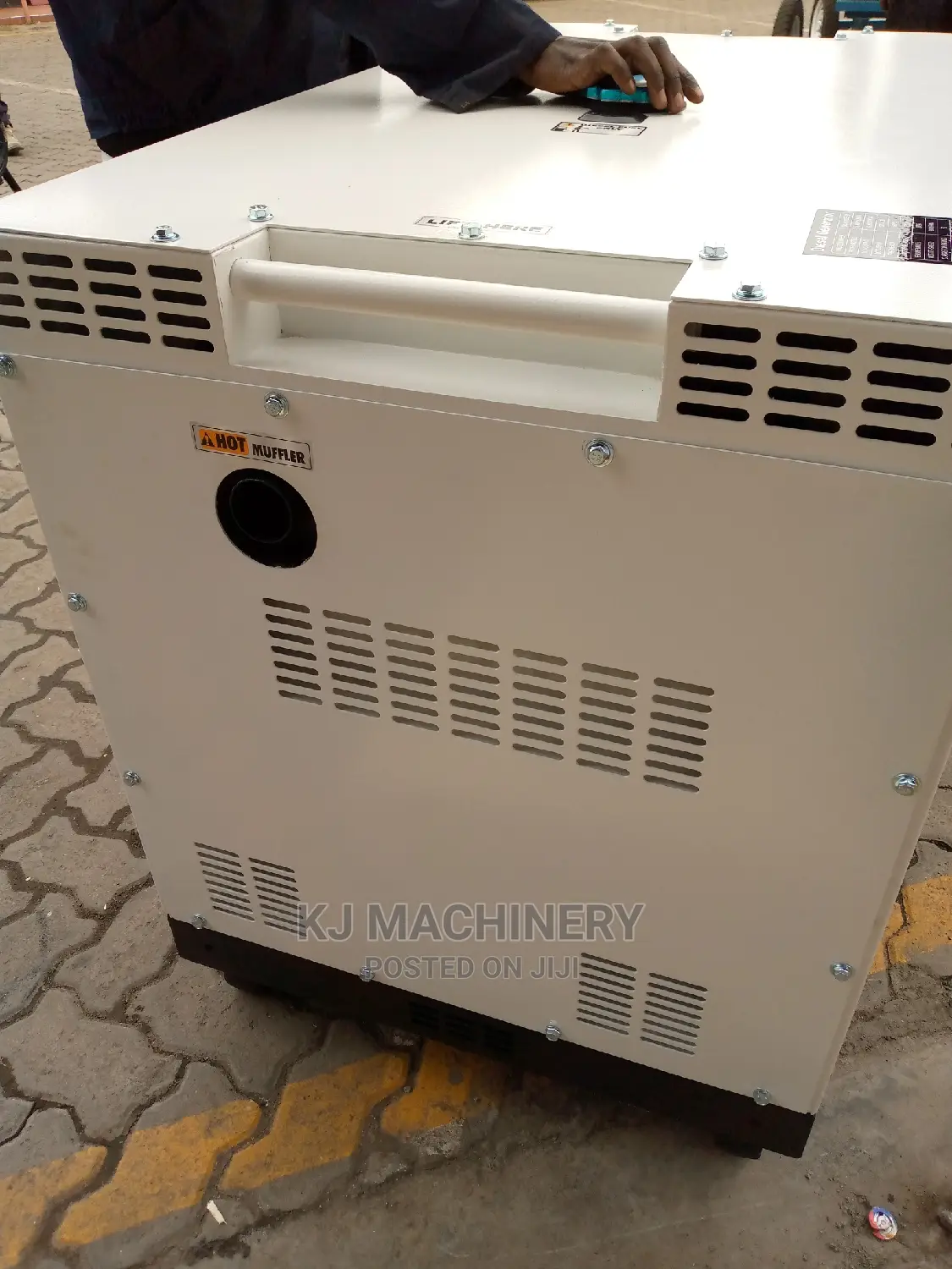18kva Diesel Generator 3phase