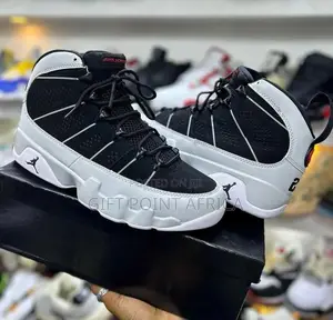 Jordan 9 Sneakers