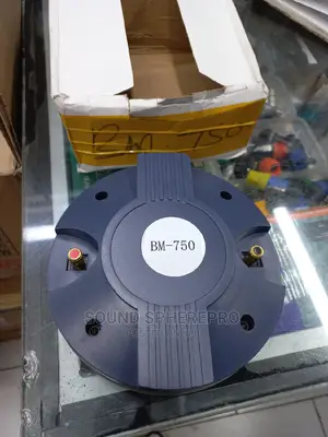 BM-750 Tweeter