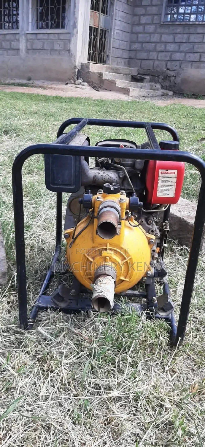 Water Pump Repair Technician