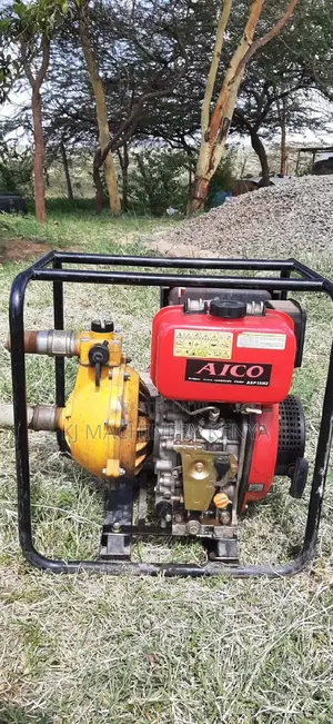 Water Pump Repair Technician