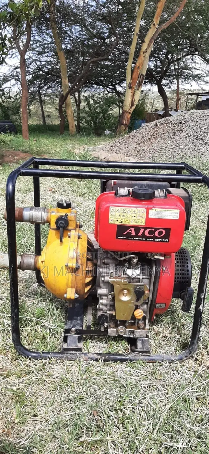 Water Pump Repair Technician