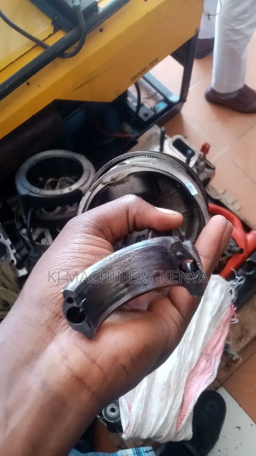 Water Pump Repair Technician
