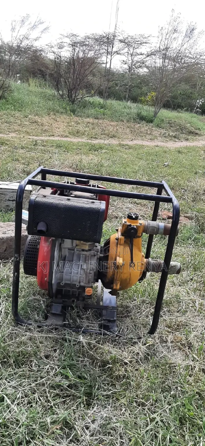 Water Pump Repair Technician