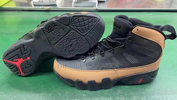 Jordan 9 Sneakers - thumbnail 4