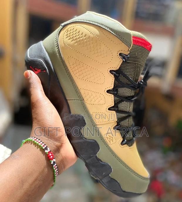 Jordan 9 Sneakers - thumbnail 5