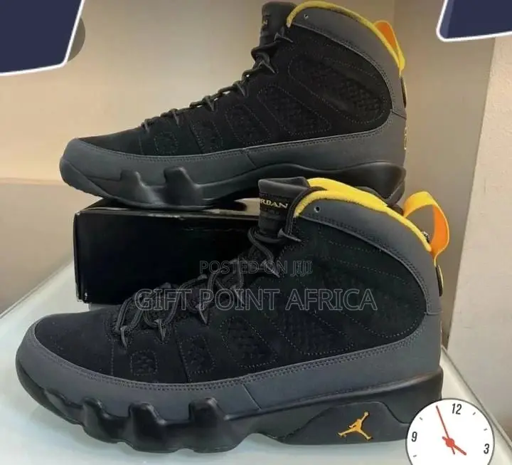 Jordan 9 Sneakers