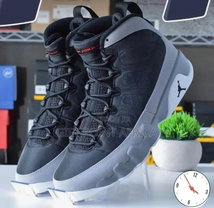 Jordan 9 Sneakers