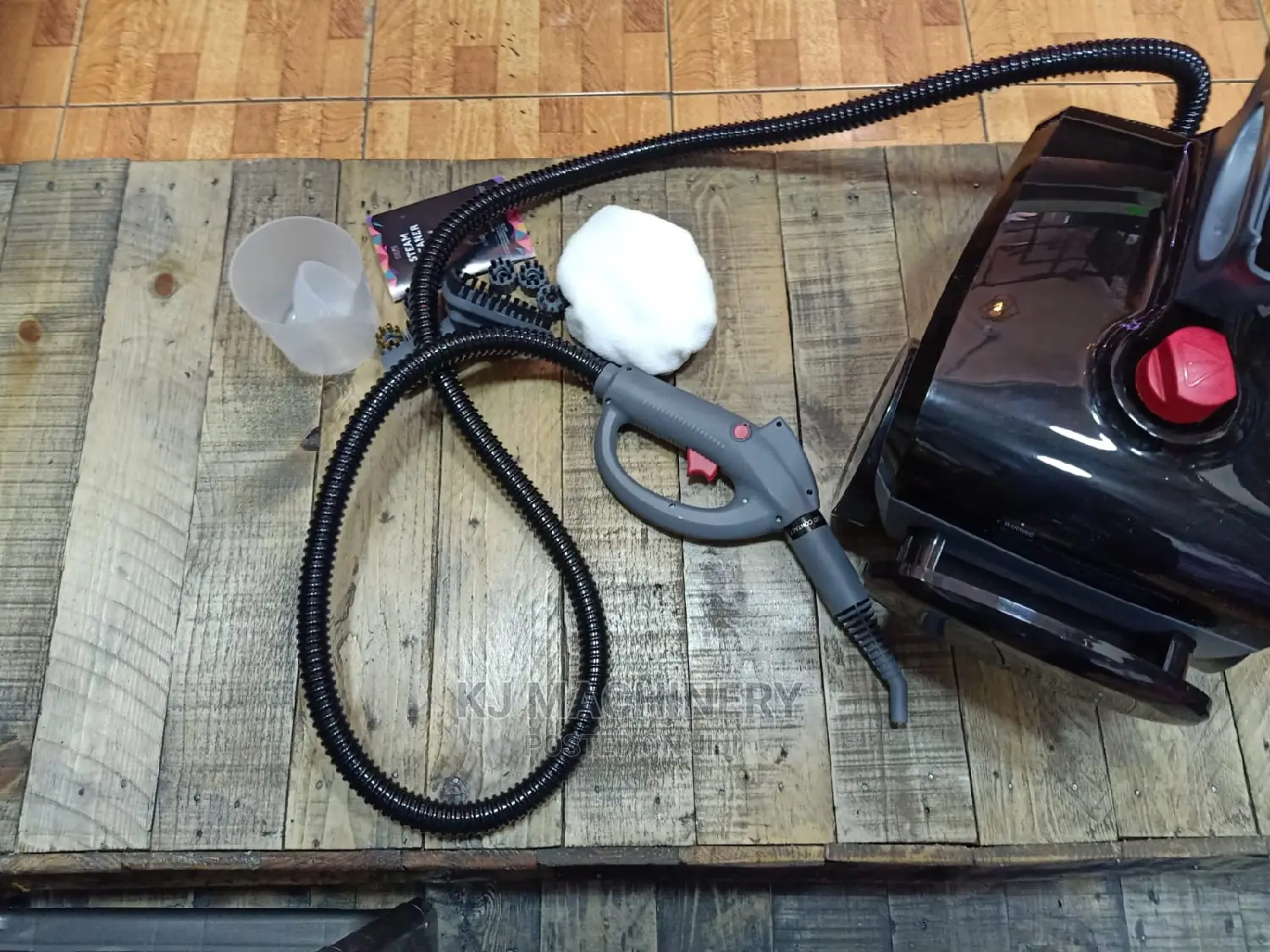 Steam Cleaner Multipurpose