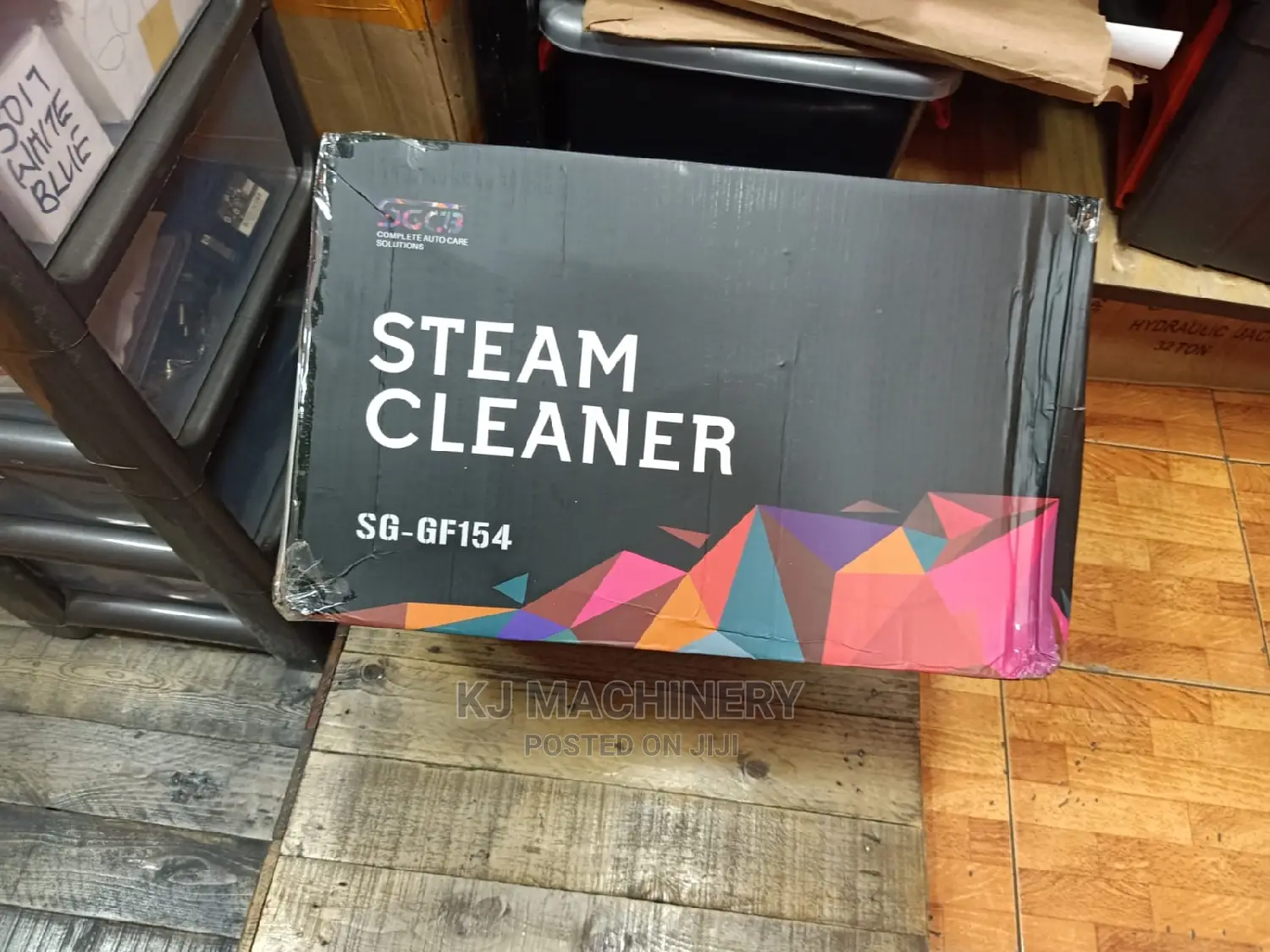 Steam Cleaner Multipurpose