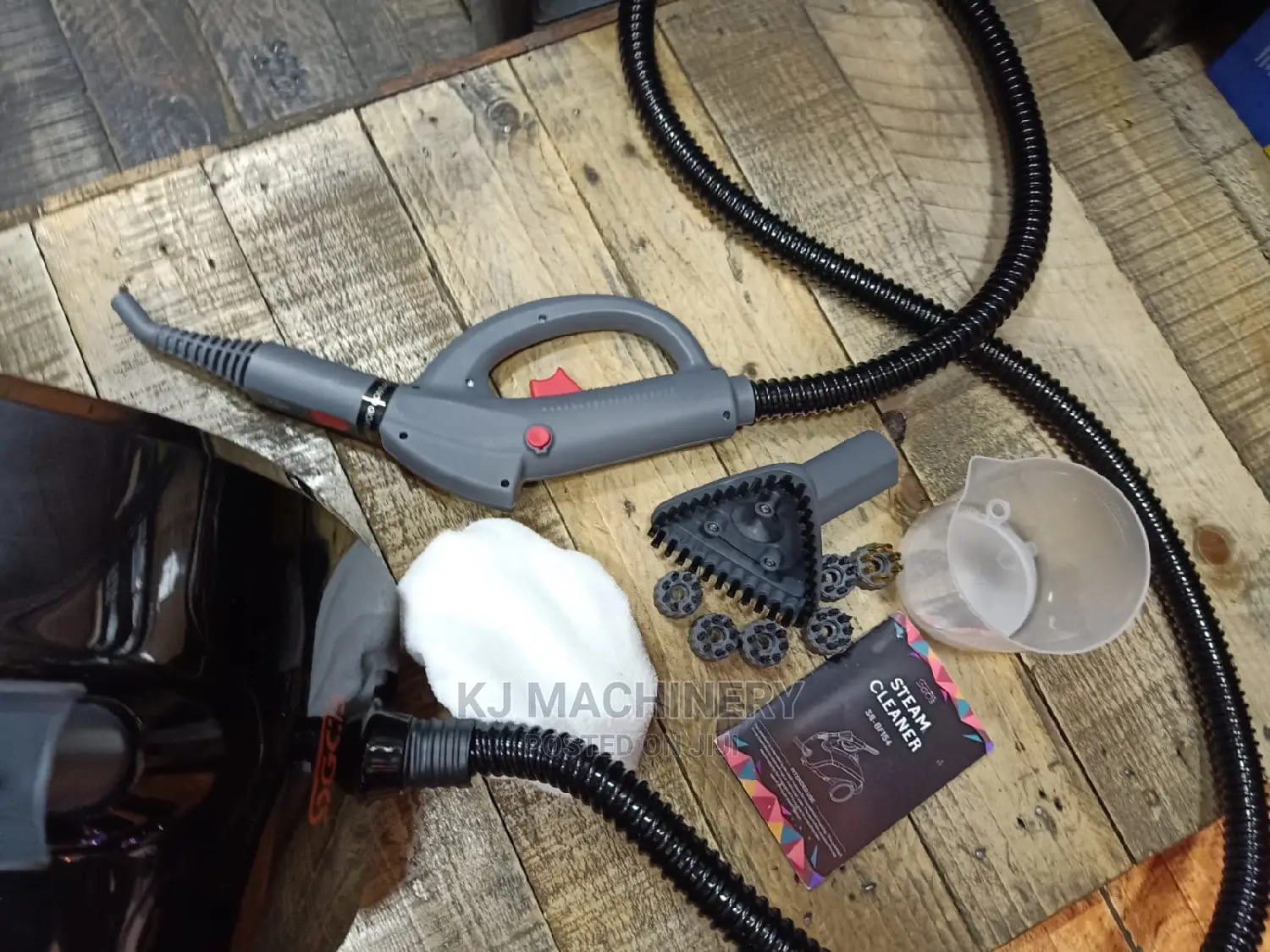 Steam Cleaner Multipurpose