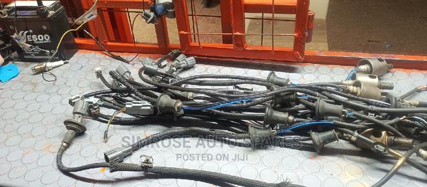 Oxygen Sensor for Probox, Fielder, Axio, Premio New Model. - thumbnail 3