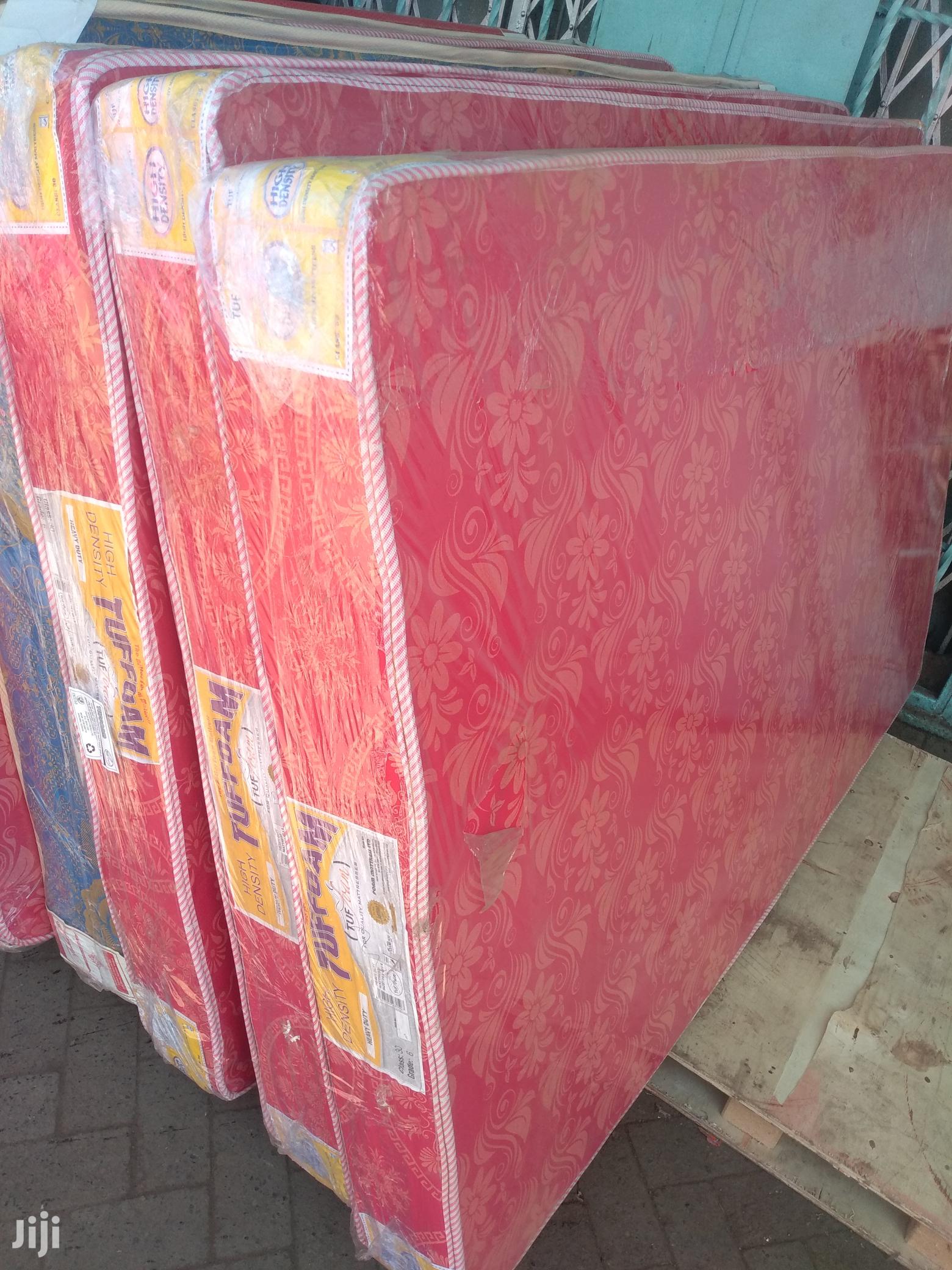 Tuffoam Mattresses. Brand New. Free Delivery (NBI MBSA)