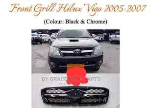 Front Grill Vigo 2005.