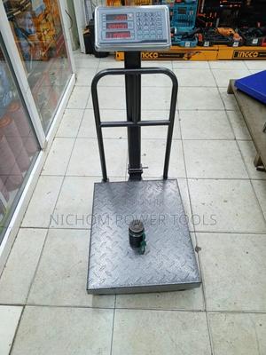 Digital Weighing Scale Platform 300 - thumbnail 2