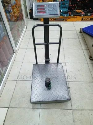 Digital Weighing Scale Platform 300