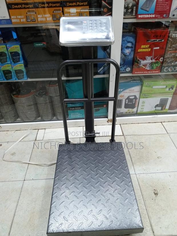 Digital Weighing Scale Platform 300 - thumbnail 3