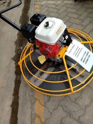 Power Float+Pan