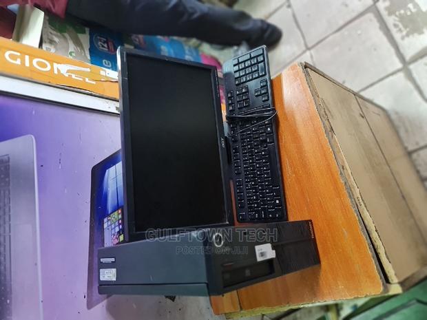Lenovo ThinkCentre M715 SFF 2GB Intel Pentium HDD 250GB - thumbnail 3