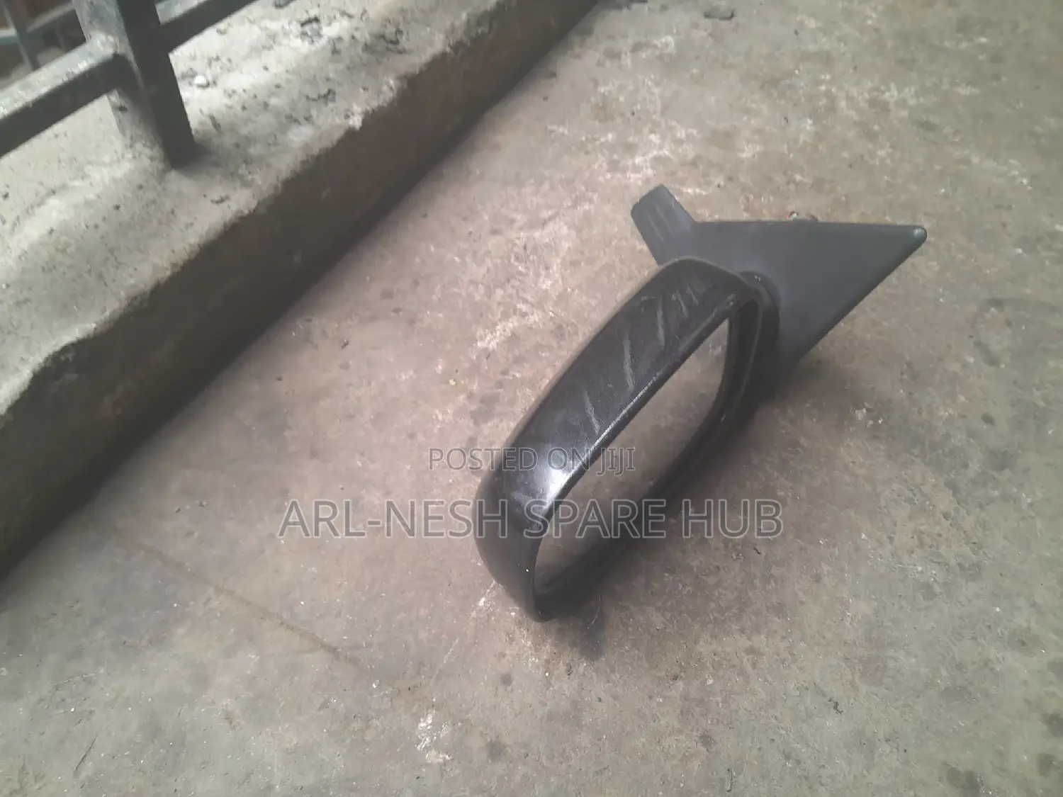 Subaru Impreza Gg2 Side Mirror