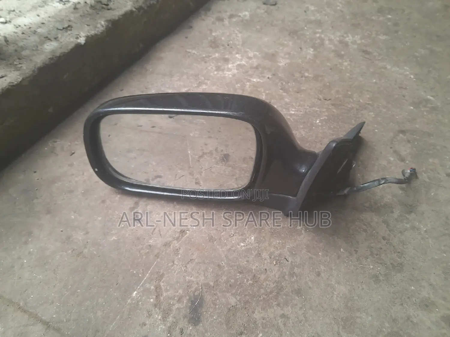 Subaru Impreza Gg2 Side Mirror