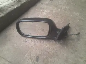 Subaru Impreza Gg2 Side Mirror