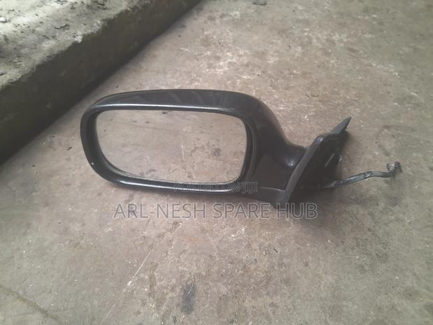 Subaru Impreza Gg2 Side Mirror - thumbnail 3