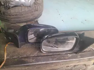 Subaru Impreza Gg2 Side Mirror