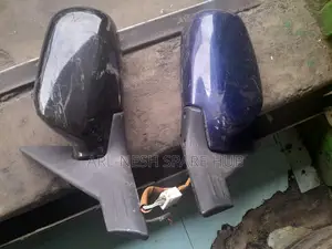 Subaru Impreza Gg2 Side Mirror