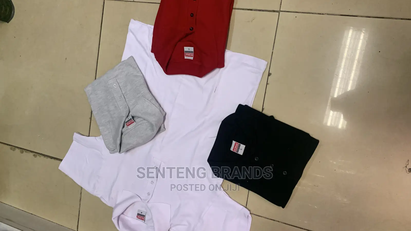 Polo Tshirt