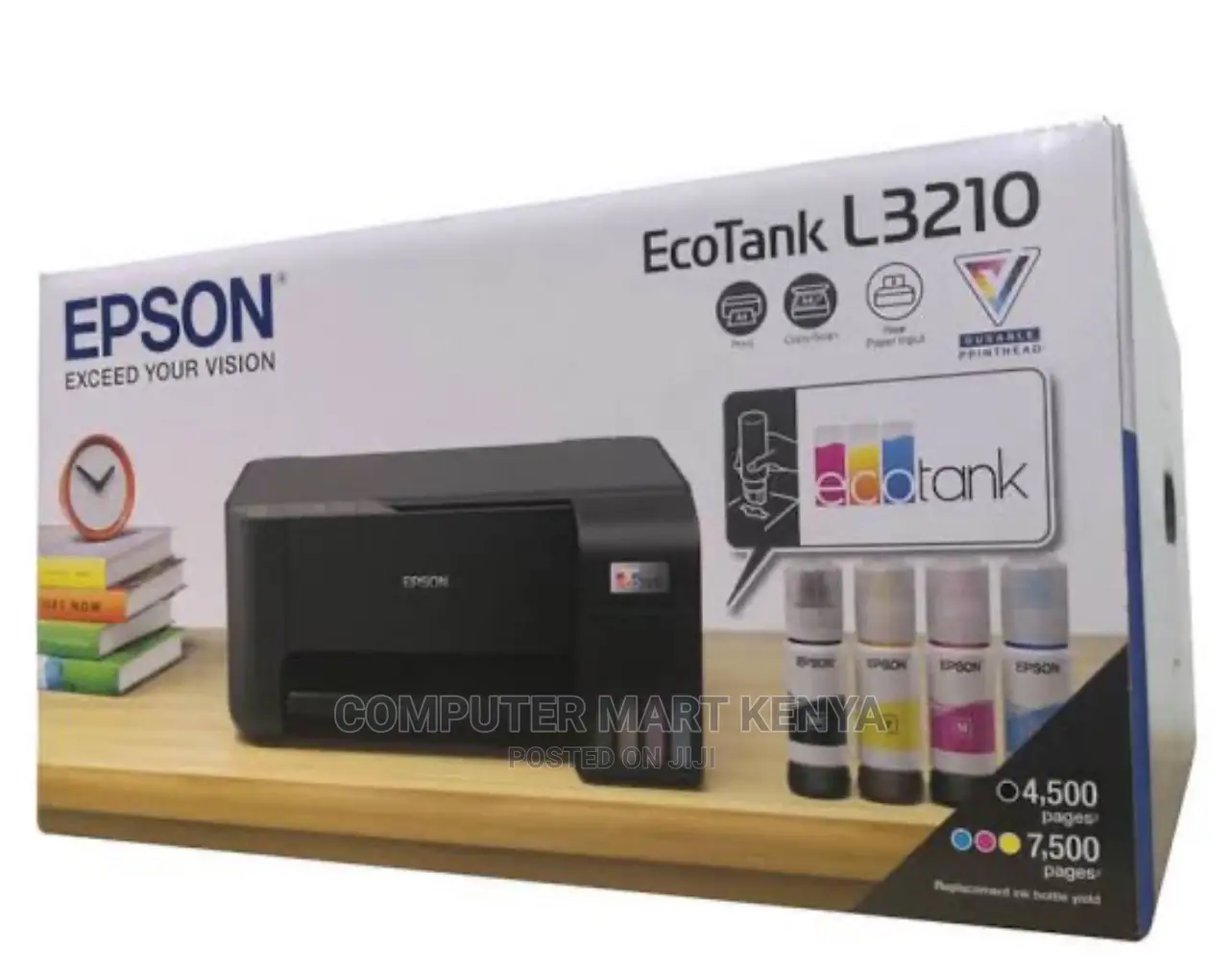 Epson Ecotank
