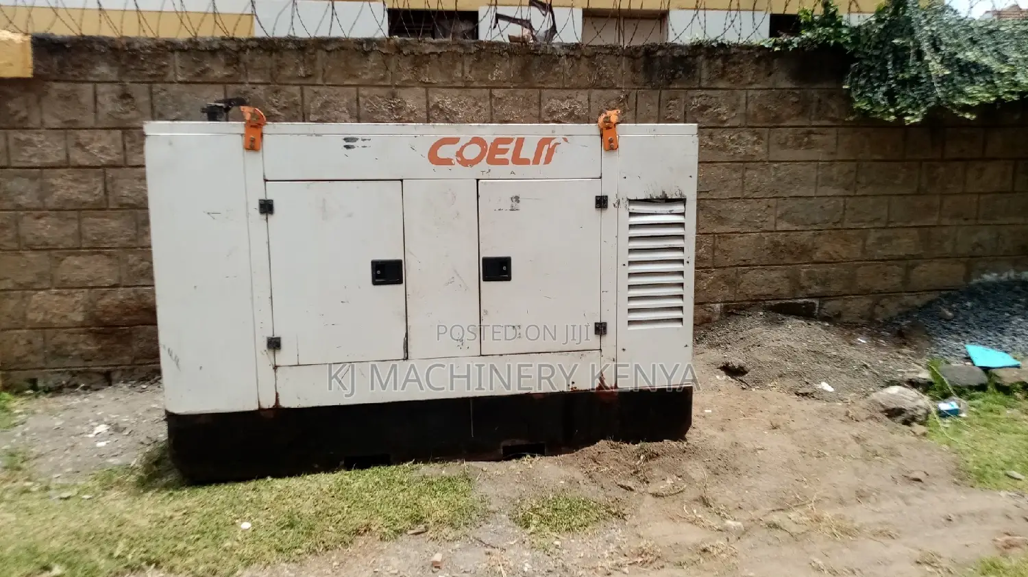 Generators for Hire/Lease.