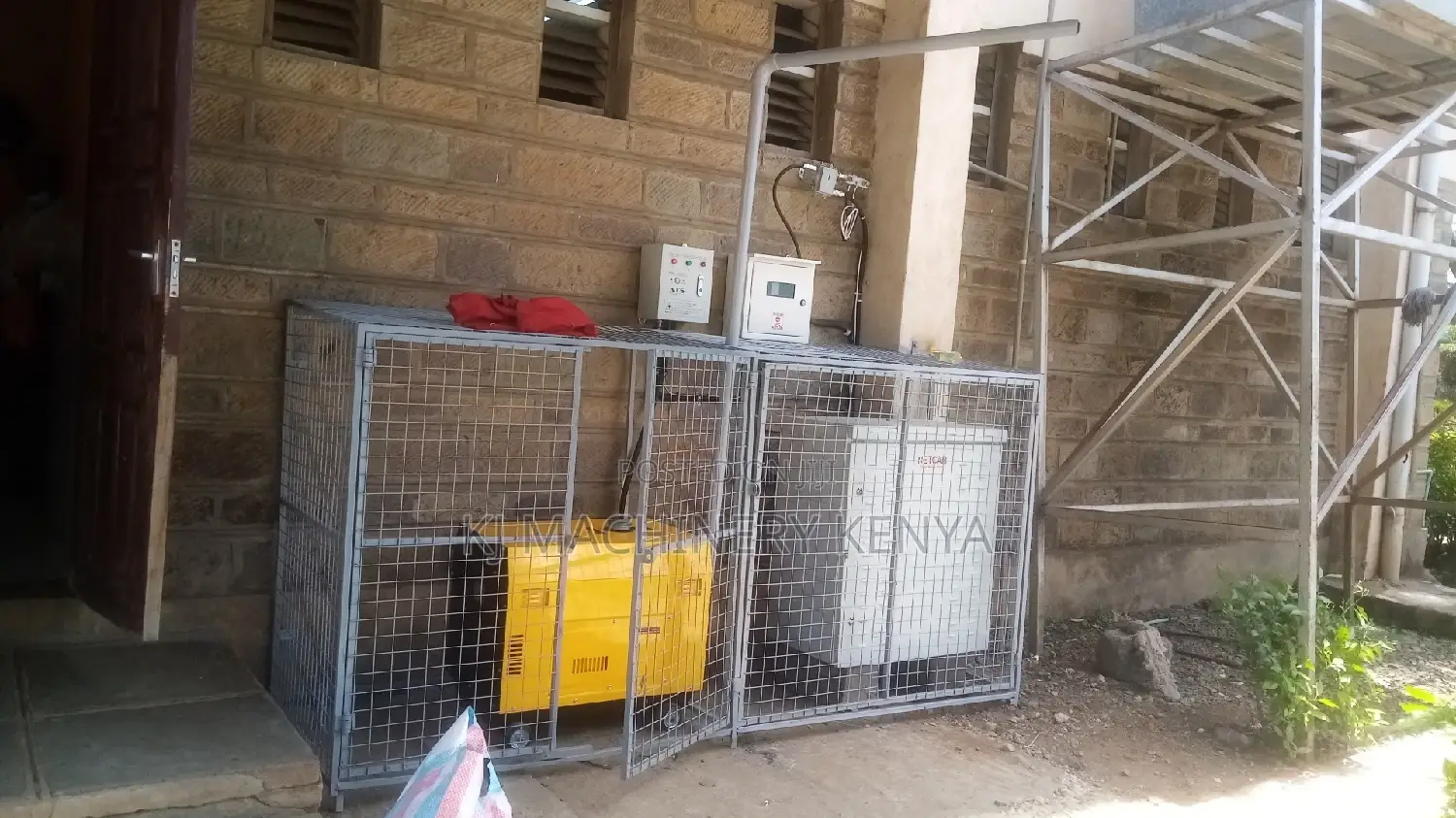 Generators for Hire/Lease.