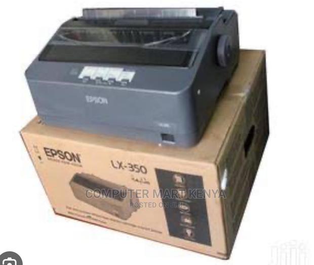 Epson LQ 350 - main view