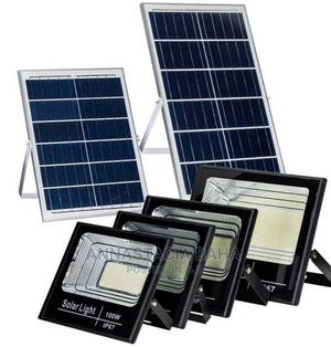 Solar Light 60W, Solar Outdoor Lights Waterproof - thumbnail 2