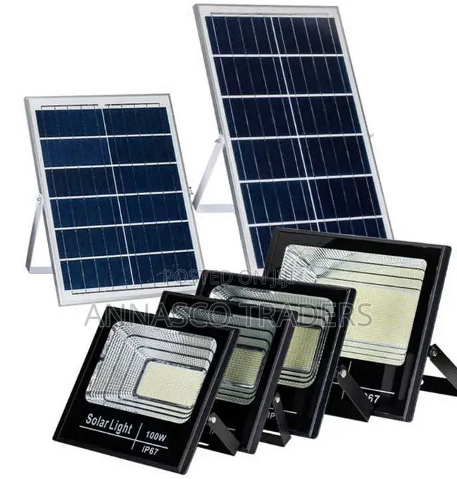 Solar Light 60W, Solar Outdoor Lights Waterproof