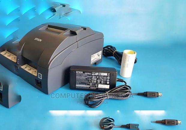 Epson TM U220B - main view