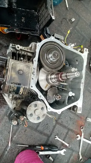 Standby Generators' Engine Overhaul Technician.